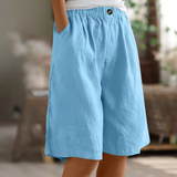 Women's Shorts - Lightweight Casual - Sofia - product view 7
