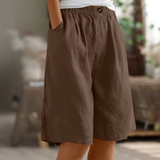 Women's Shorts - Lightweight Casual - Sofia - product view 12