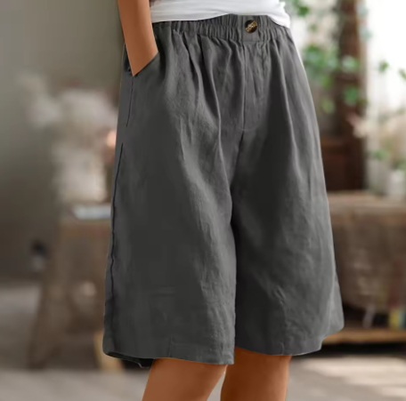 Women's Shorts - Lightweight Casual - Sofia - product view 2
