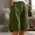 Women's Shorts - Lightweight Casual - Sofia - product view 1