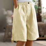 Women's Shorts - Lightweight Casual - Sofia - product view 3