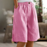 Women's Shorts - Lightweight Casual - Sofia - product view 5
