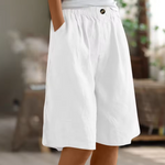 Women's Shorts - Lightweight Casual - Sofia - product view 11