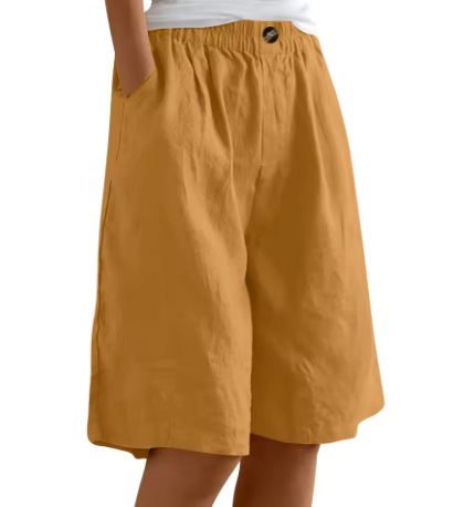 Women's Shorts - Lightweight Casual - Sofia - product view 13