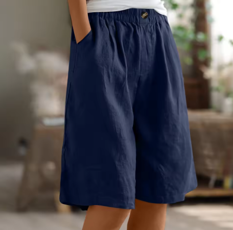 Women's Shorts - Lightweight Casual - Sofia - product view 6