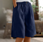 Women's Shorts - Lightweight Casual - Sofia - product view 6