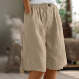 Women's Shorts - Lightweight Casual - Sofia - product view 8