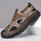 Men's Sandals - Slip-On Closed Toe - Roland - product view 1