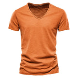 Men's Shirt - Casual V-Neck Summer - Hayden - product view 5