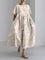 Women's Dress - Loose Round Neck - Amanda - product view 13