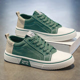 Men's Shoes - Breathable Everyday Skate Trainers - Evan - product view 6