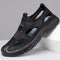 Men's Sandals - Slip-On Closed Toe - Roland - product view 3