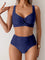 Women's Two-Piece Set - High-Waist Bikini Set - Luna - product view 5