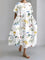 Women's Dress - Loose Round Neck - Amanda - product view 7
