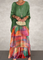 Women's Maxi Dress - Flowing - Caroline - product view 15