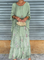 Women's Maxi Dress - Flowing - Caroline - product view 16