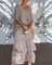Women's Maxi Dress - Flowing - Caroline - product view 9