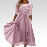 Women's Dress - Graceful Evening - Vanessa - product view 2