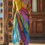 Women's Dress - Bohemian Sun Design - Alice - product view 1