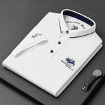 Men's Shirt - Button-Up Everyday Polo - Arthur - product view 4