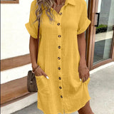 Women's Dress - Polo - Beatrice - product view 2