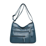 Women's Bag - Vintage Relaxed Shoulder - Abigail - product view 14