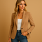 Women's Jacket - Fitted Tailored Blazer - Sabine - product view 4