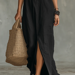 Women's Maxi Dress - Silhouette - Shirley - product view 5