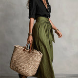 Women's Two-Piece Set - Relaxed - Coralie - product view 6