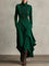 Women's Maxi Dress - High Neck - Sierra - product view 8