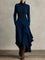 Women's Maxi Dress - High Neck - Sierra - product view 7