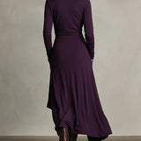 Women's Maxi Dress - High Neck - Sierra - product view 2