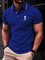 Men's Shirt - Casual Short-Sleeve Golf Printed - Arnold - product view 11