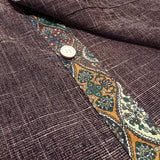 Men's Shirt - Tailored Button-Up - Theo - product view 23