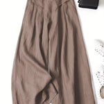 Women's Trousers - Breathable Loose Wide-Leg - Valeria - product view 3