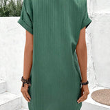 Women's Dress - Relaxed Fit for Everyday Ease - Milly - product view 2