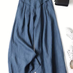 Women's Trousers - Breathable Loose Wide-Leg - Valeria - product view 8