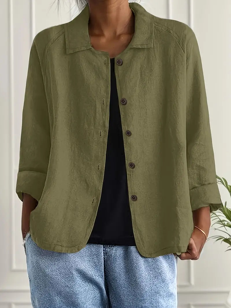 Women's Top - Lightweight Everyday - Hannah - product view 3