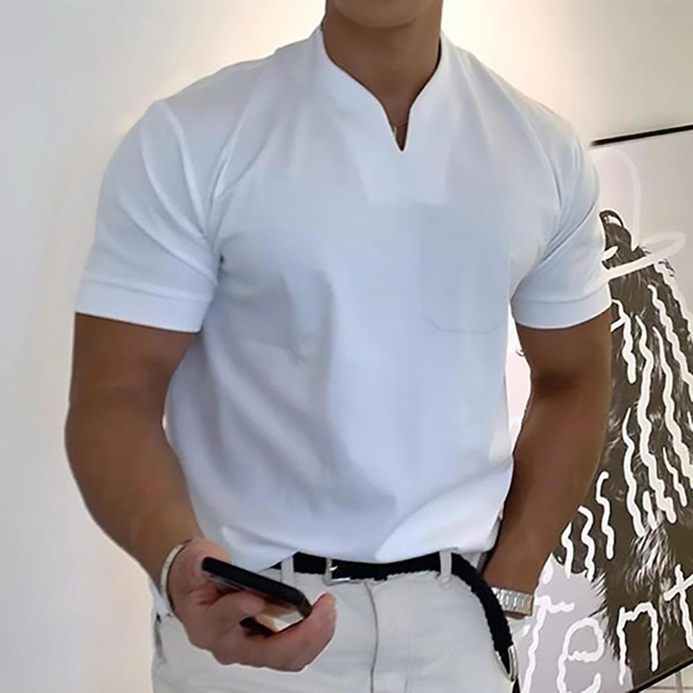 Men's Shirt - Collar Polo - Logan - product view 10
