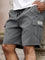 Men's Shorts - Multi Pockets Cargo - Luke - product view 2