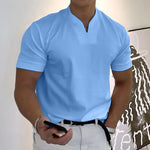 Men's Shirt - Collar Polo - Logan - product view 11