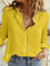 Women's Shirt - Casual Long Sleeve Top - Julianna - product view 5