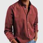 Men's Shirt - Modern -Fit Casual - Alvin - product view 10