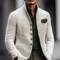 Men's Cardigan - Single Breasted - Harold - product view 1