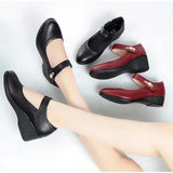 Women's Heels - Mid-Heel Shoes - Monica - product view 10