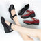Women's Heels - Mid-Heel Shoes - Monica - product view 10