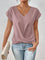 Women's Blouse - V-Neck Draped - Sophia - product view 1