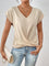 Women's Blouse - V-Neck Draped - Sophia - product view 8