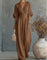 Women's Jumpsuit - Wide-Leg - Genevieve - product view 17
