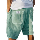 Men's Shorts - Textured Tailored - Brandon - product view 4